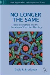 Book cover of No Longer the Same by D. Brockman