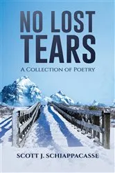Book cover of No Lost Tears by Scott J. Schiappacasse