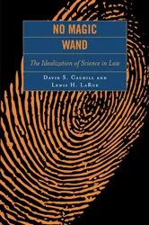 Book cover of No Magic Wand by David S. Caudill