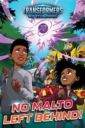 Book cover of No Malto Left Behind! by Ryder Windham