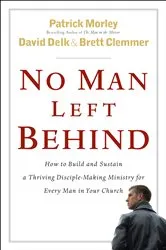 Book cover of No Man Left Behind by Patrick Morley
