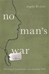 Book cover of No Man's War by Unknown