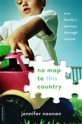 Book cover of No Map to This Country by Jennifer Noonan