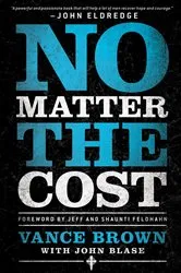 Book cover of No Matter the Cost by Vance Brown