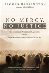 Book cover of No Mercy, No Justice by Brooks Harrington