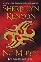 Book cover of No Mercy by Sherrilyn Kenyon