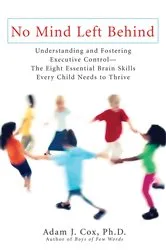 Book cover of No Mind Left Behind by Adam J. Cox