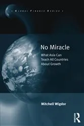 Book cover of No Miracle by Mitchell Wigdor