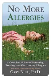 Book cover of No More Allergies by Gary Null