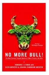Book cover of No More Bull! by Howard F. Lyman