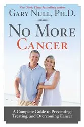 Book cover of No More Cancer by Gary Null