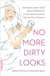 Book cover of No More Dirty Looks by Siobhan O'Connor