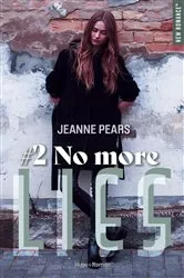 Book cover of No More Lies by BASSIMA HUSSEIN SCHBLEY