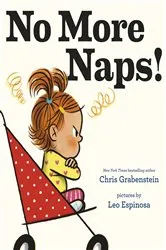 Book cover of No More Naps! by Chris Grabenstein