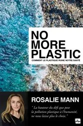 Book cover of No More Plastic by Rosalie Mann