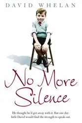 Book cover of No More Silence by larry a. sneed