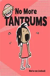Book cover of No More Tantrums by Maria van Lieshout