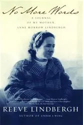 Book cover of No More Words by Reeve Lindbergh