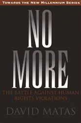 Book cover of No More by Heidi Shank-Bridges