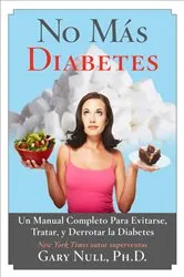 Book cover of No Más Diabetes by Unknown