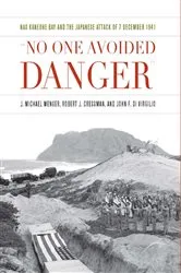 Book cover of No One Avoided Danger by John F Di Virgilio