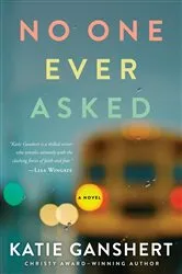 Book cover of No One Ever Asked by Unknown
