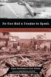 Book cover of No One Had a Tongue to Speak by Utpal Sandesara