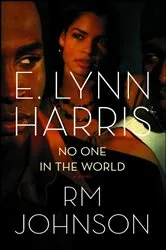 Book cover of No One In The World by Colandra A Blackwell