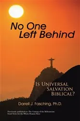 Book cover of No One Left Behind by Darrell J. Fasching