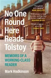 Book cover of No One Round Here Reads Tolstoy by Unknown