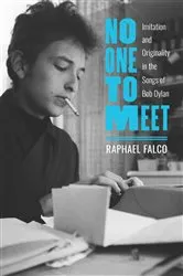 Book cover of No One to Meet by Raphael Falco