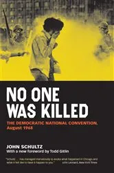 Book cover of No One Was Killed by John Schultz