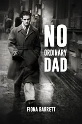 Book cover of No Ordinary Dad by Fiona Barrett