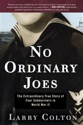Book cover of No Ordinary Joes by Larry Colton