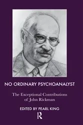 Book cover of No Ordinary Psychoanalyst by John Rickman