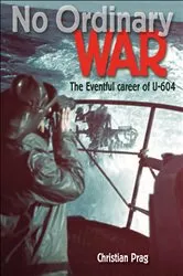 Book cover of No Ordinary War by Christian Prag