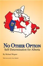 Book cover of No Other Option by Michael Wagner