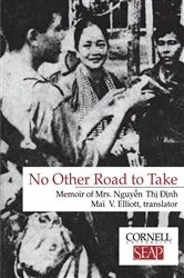 Book cover of No Other Road to Take by Nguyen Thi Dinh