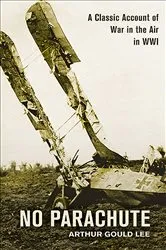 Book cover of No Parachute by Arthur Gould Lee