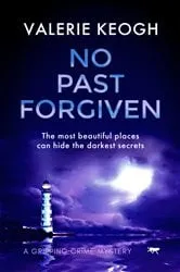 Book cover of No Past Forgiven by Valerie Keogh