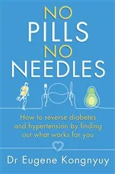 Book cover of No Pills, No Needles by Unknown