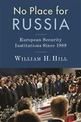 Book cover of No Place for Russia by William Hill