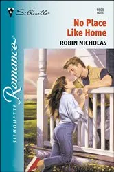 Book cover of No Place Like Home by Jo Peters