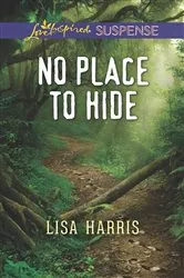 Book cover of No Place to Hide by W. Lee Warren