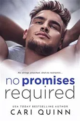 Book cover of No Promises Required by Cari Quinn