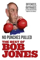 Book cover of No Punches Pulled by Bob Jones