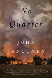 Book cover of No Quarter by Tanya Huff