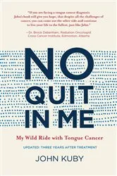 Book cover of No Quit in Me by Unknown