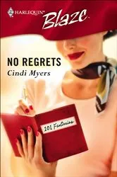 Book cover of No Regrets by Cindi Myers