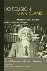 Book cover of No Religion Is an Island by Harold Kasimow